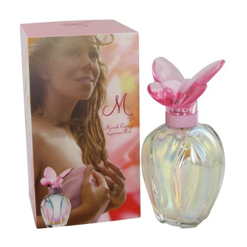Mariah Carey Luscious Pink Eau de Parfum 100 ml
