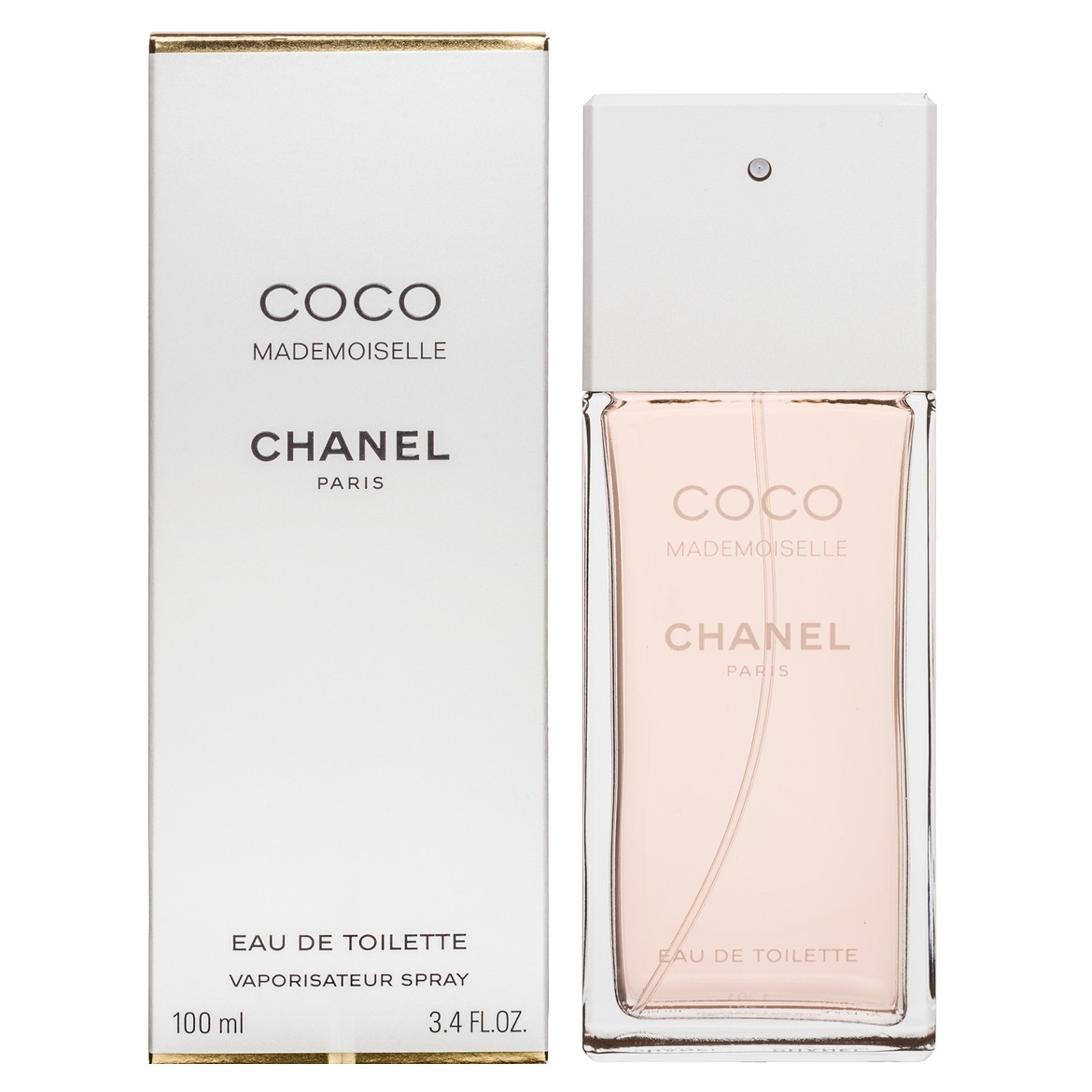 coco mademoiselle 50ml edt