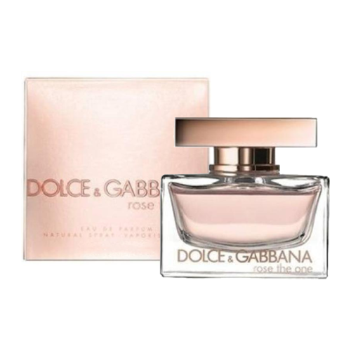 perfume the one rose dolce gabbana