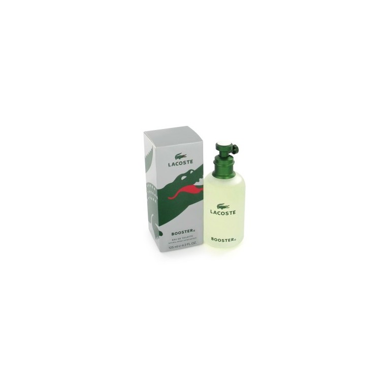 lacoste booster eau de toilette