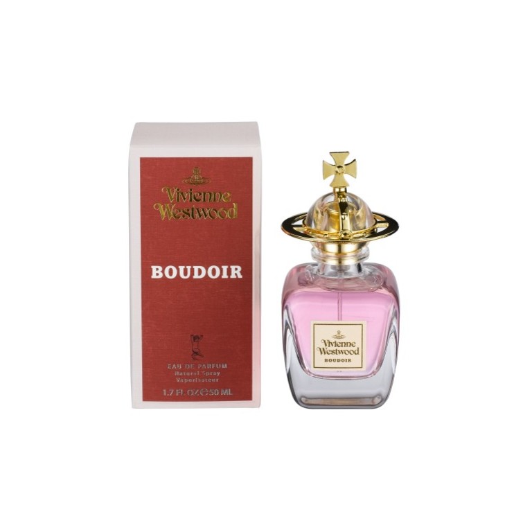 parfum vivienne westwood boudoir