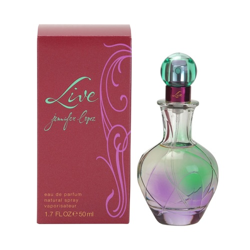 Jennifer Lopez Live Eau de Parfum
