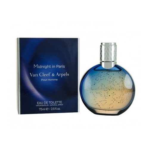 midnight in paris van cleef 125ml