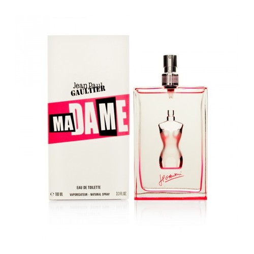 parfum madame jean paul gaultier