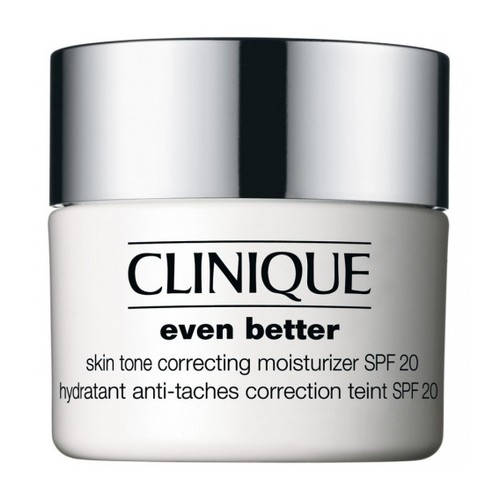 Clinique Even Better Skin Tone Correcting Moisturizer SPF 20 Hauttyp 1/2 50 ml