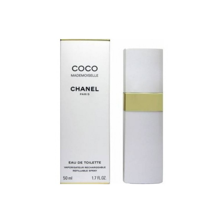 chanel coco mademoiselle eau de parfum reviews