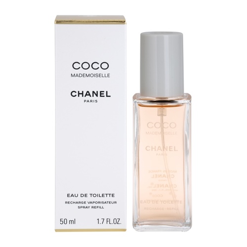 Gematigd niet verwant academisch Chanel Coco Mademoiselle eau de toilette Refill 50 ml kopen | Superwinkel.nl