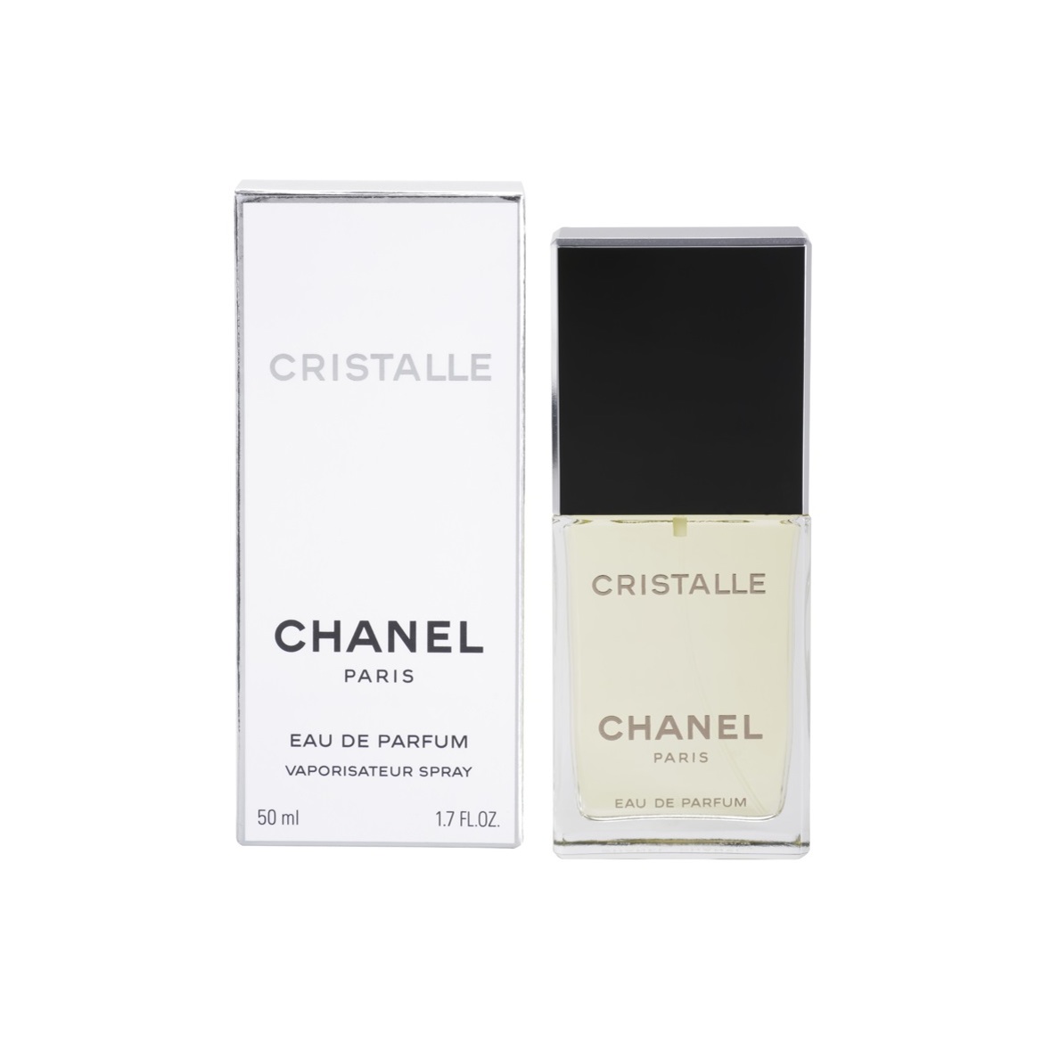 chanel cristalle edt 100ml