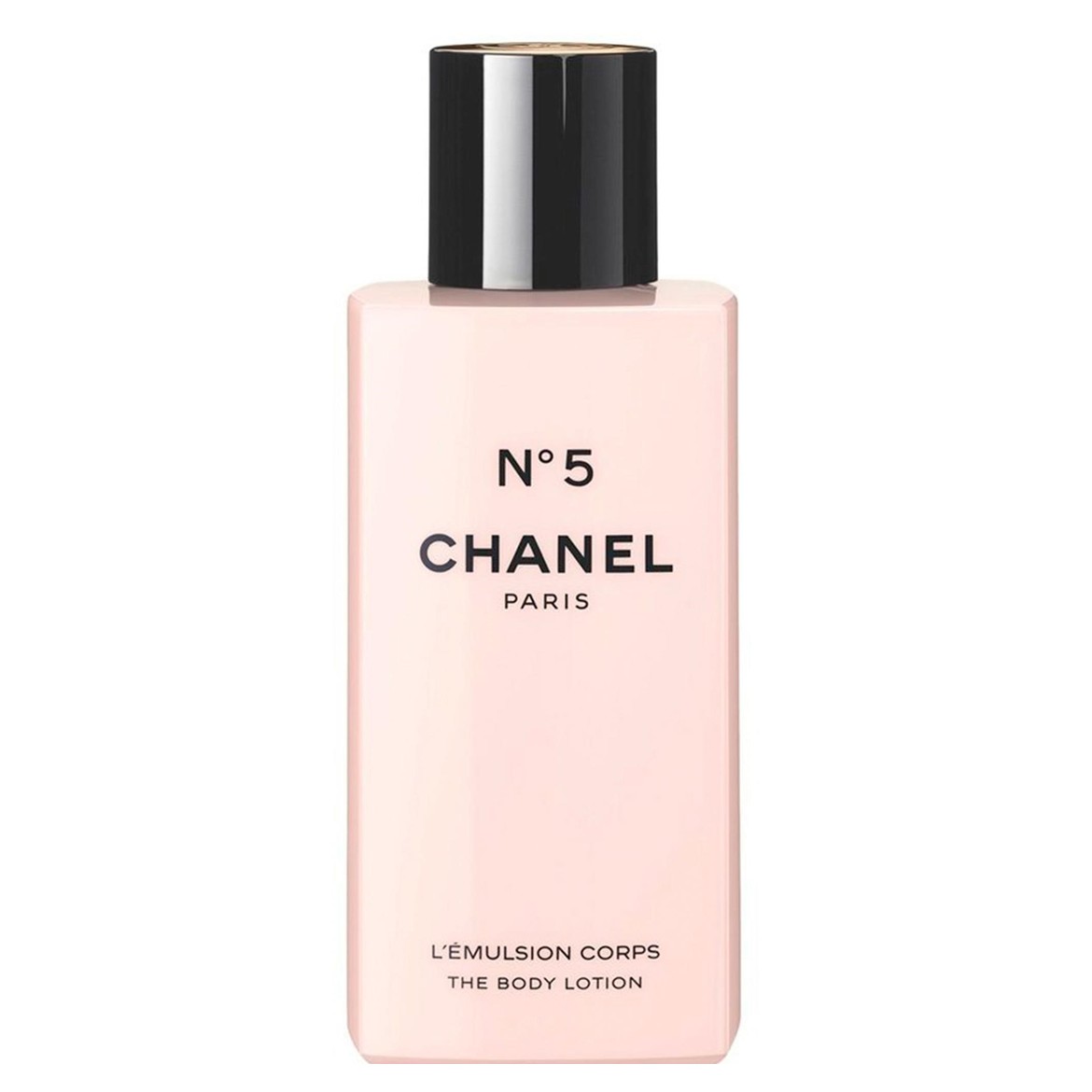 chanel cristalle body lotion