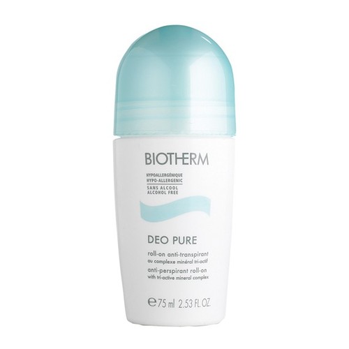 Biotherm Deo Pure Anti-Perspirant Roll-On 75 ml