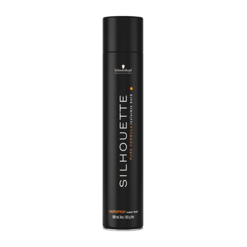 Schwarzkopf Silhouette Super Hold Hairspray 500 ml