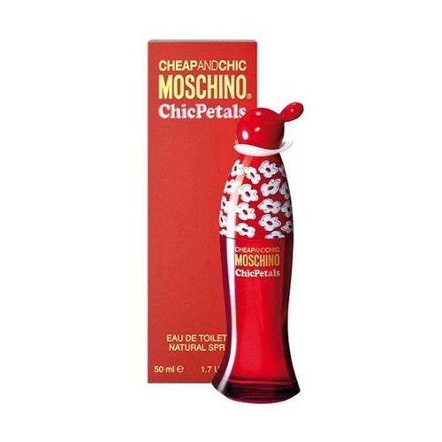 Moschino Cheap & Chic Petals Eau de Toilette 50 ml