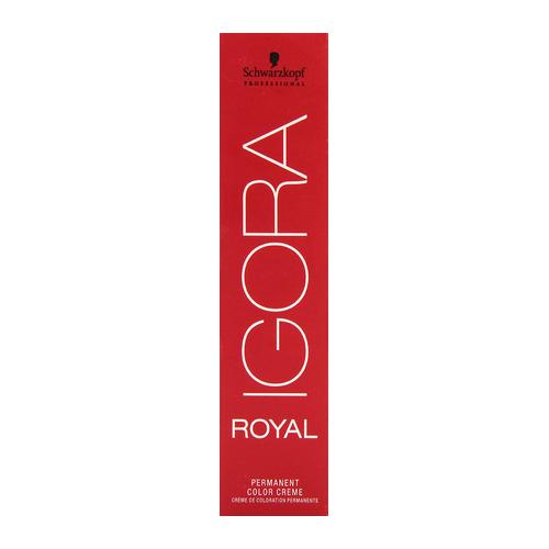 Schwarzkopf Igora Royal Cools Permanente kleuring