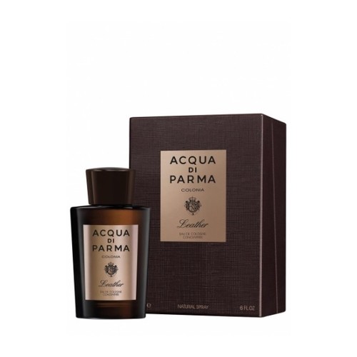 Acqua Di Parma Leather Eau De Cologne Concentree Kopen Superwinkel Nl