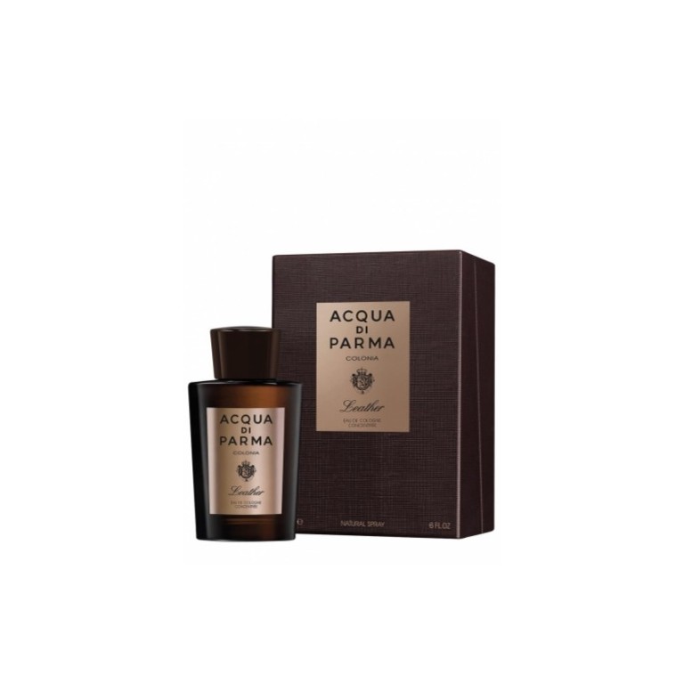 Acqua Di Parma Leather Eau De Cologne Concentree Kopen Superwinkel Nl