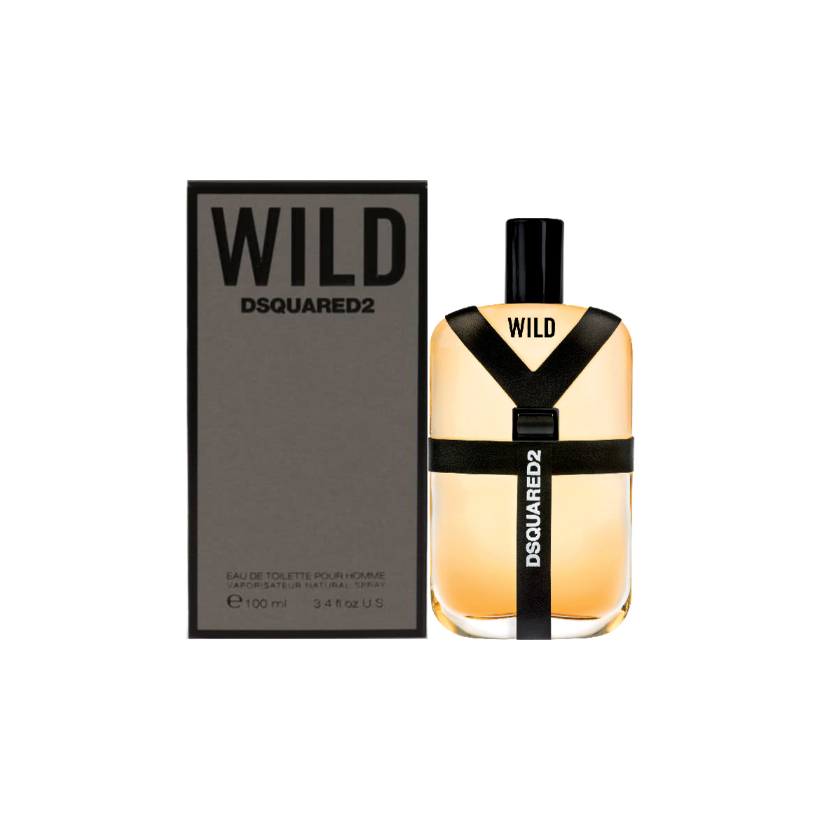 dsquared wild parfum