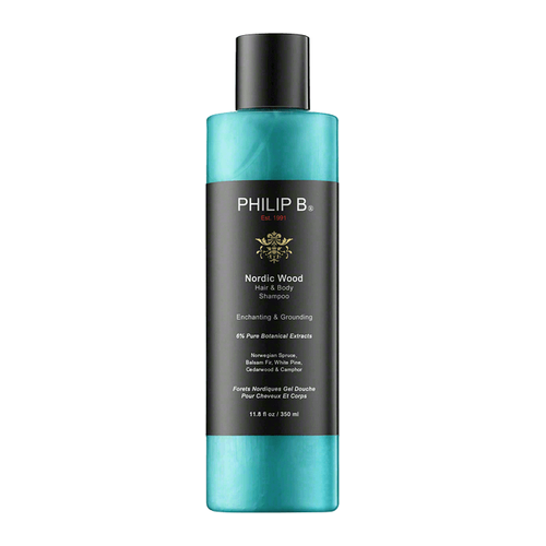 Philip B. Nordic Wood Hair & Body Shampoo 355 ml