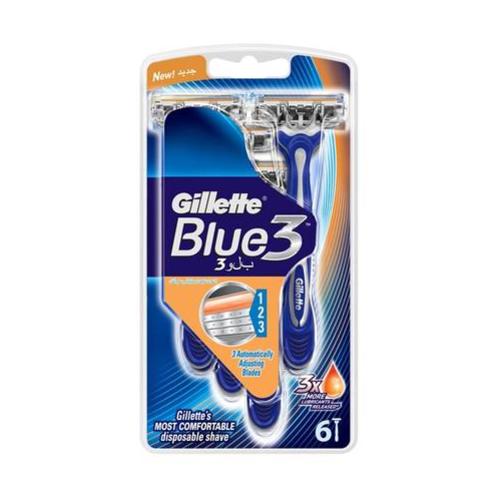 Gillette Blue 3