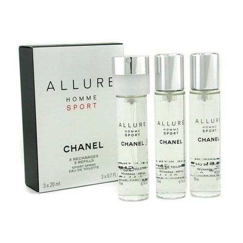 Chanel Allure Homme Sport Geschenkset
