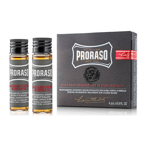 Proraso Hot Oil Beard Balm Treatment