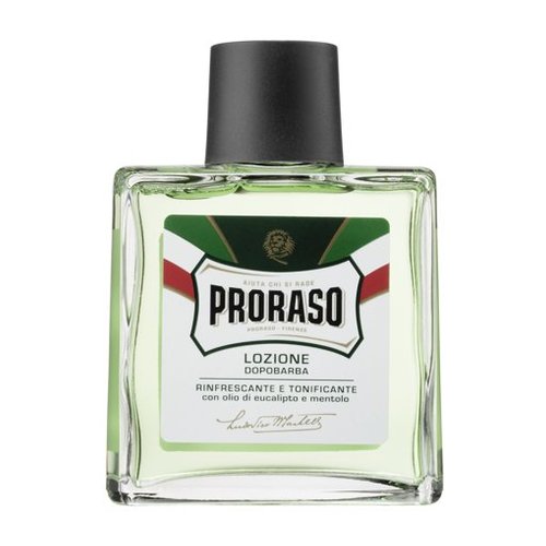Proraso Green Line Aftershave Lotion