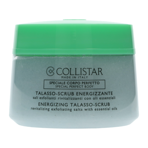 Collistar Special Perfect Body Energizing Talasso Scrub 700 gram