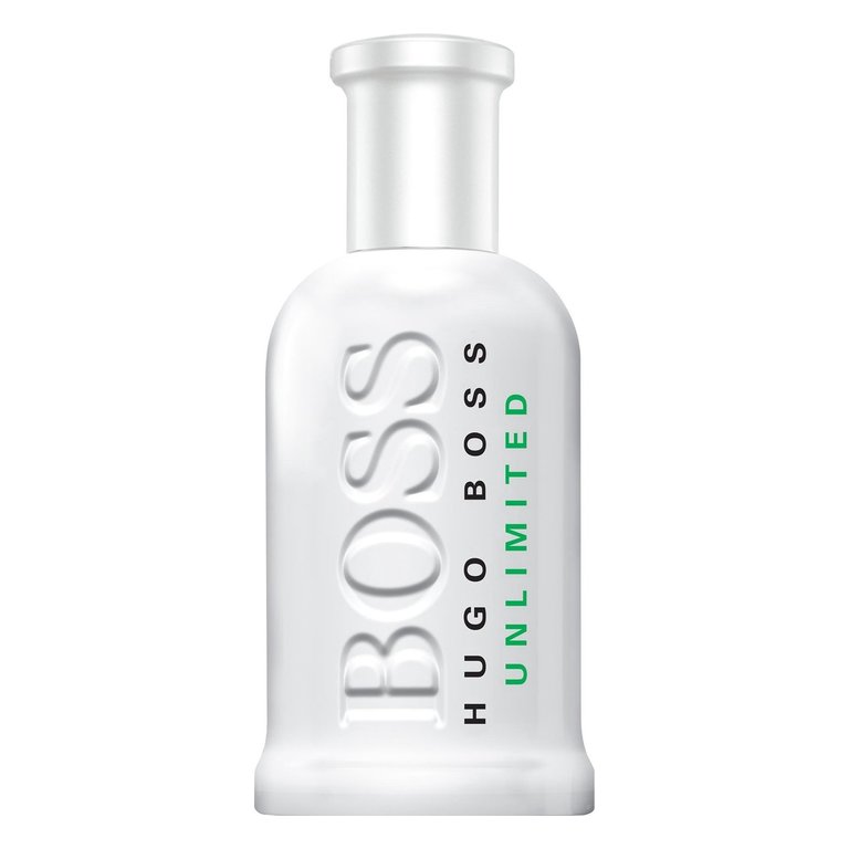hugo boss bottled unlimited