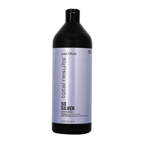 Matrix Total Results Color Obsessed So Silver Shampoo 1.000 ml