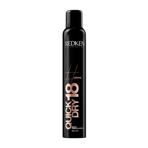 Redken Quick Dry 18 Hairspray 400 ml