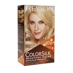 Revlon ColorSilk Beautiful Color 80 Light Ash Blonde