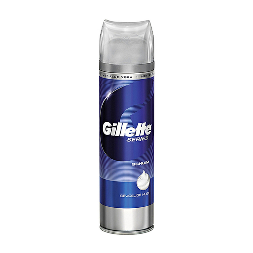 Gillette Series Shaving Foam Sensitive Skin