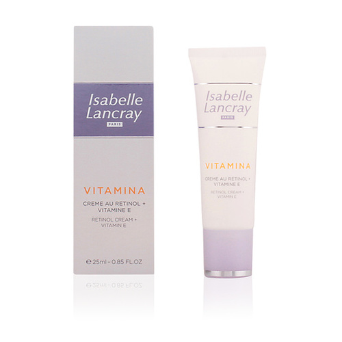 Isabelle Lancray Vitamina Retinol Cream + Vitamin E 25 ml