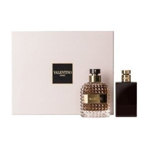 valentino uomo gift set 100ml