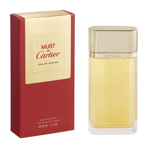 Cartier Must De Cartier Gold Eau de Parfum kopen | Superwinkel.nl