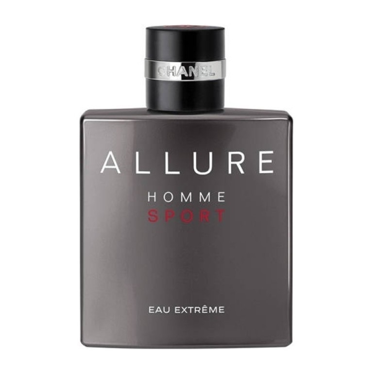 allure homme sport travel