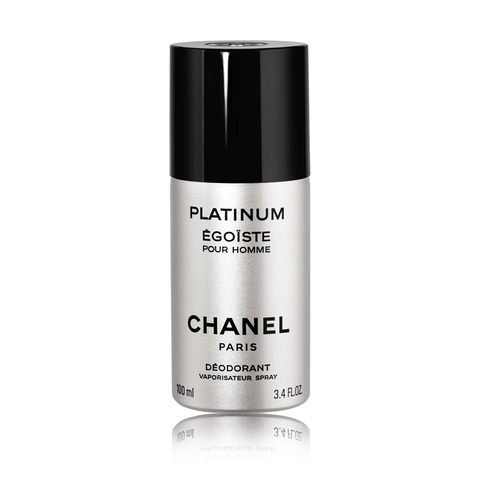 Chanel Platinum Egoiste Desodorante 100 ml