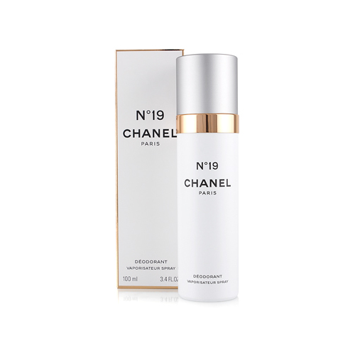chanel no 19 deodorant