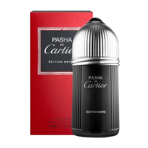 Cartier Pasha de Cartier Edition Noire Eau de Toilette