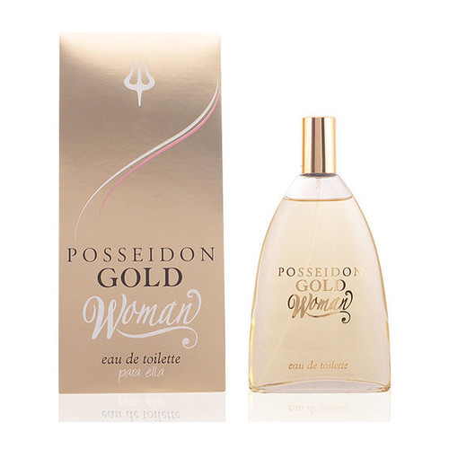 Poseidon Gold Woman Eau de Toilette 150 ml