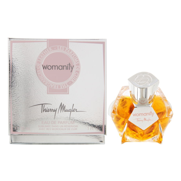 womanity perfume gift set