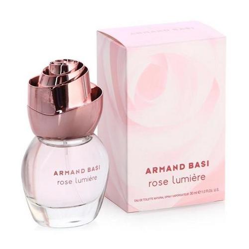 Armand Basi Rose Lumière Eau de Toilette 50 ml