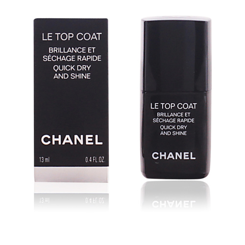 Chanel Le Top Coat Quick Dry And Shine 13 ml