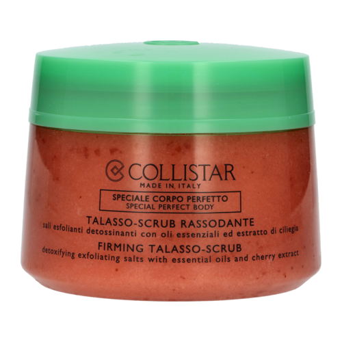 Collistar Perfect Body Firming Talasso-scrub 700 g