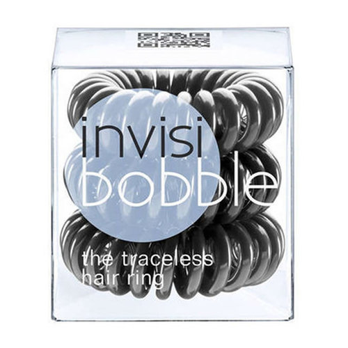 Invisibobble Hair Ring Schwarz