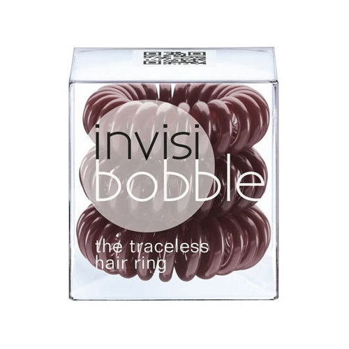 Invisibobble Hair Ring Braun