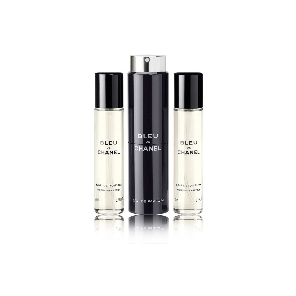 blue channel parfum