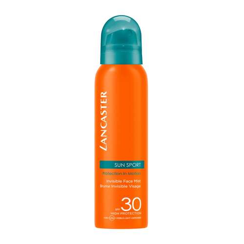 lancaster beauty sun sport invisible face gel spf30