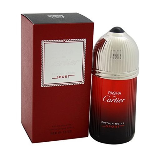 cartier pasha de edition noire sport