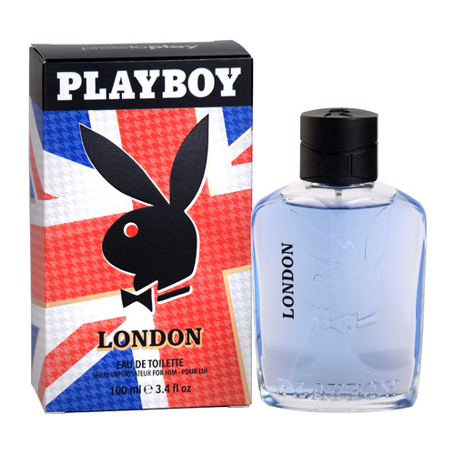 Playboy London Eau de Toilette 100 ml