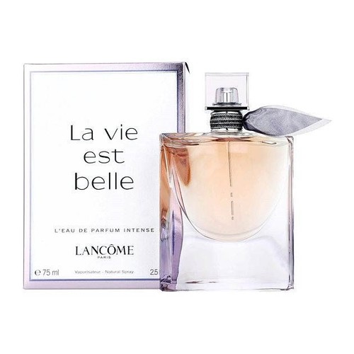 la vie est belle intense perfume
